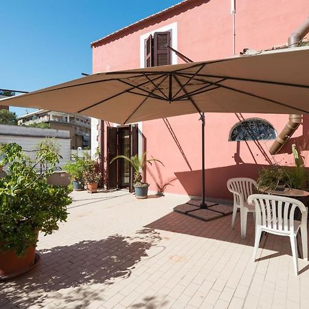 Bed and Breakfast Cornelia Penthouse Рим Экстерьер фото