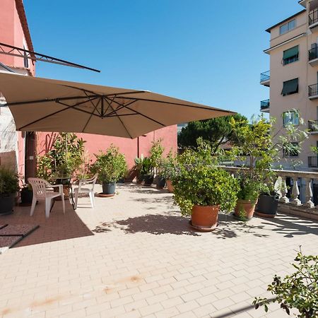 Bed and Breakfast Cornelia Penthouse Рим Экстерьер фото