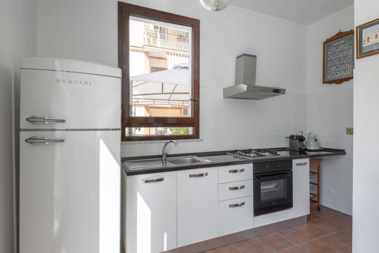 Bed and Breakfast Cornelia Penthouse Рим Экстерьер фото