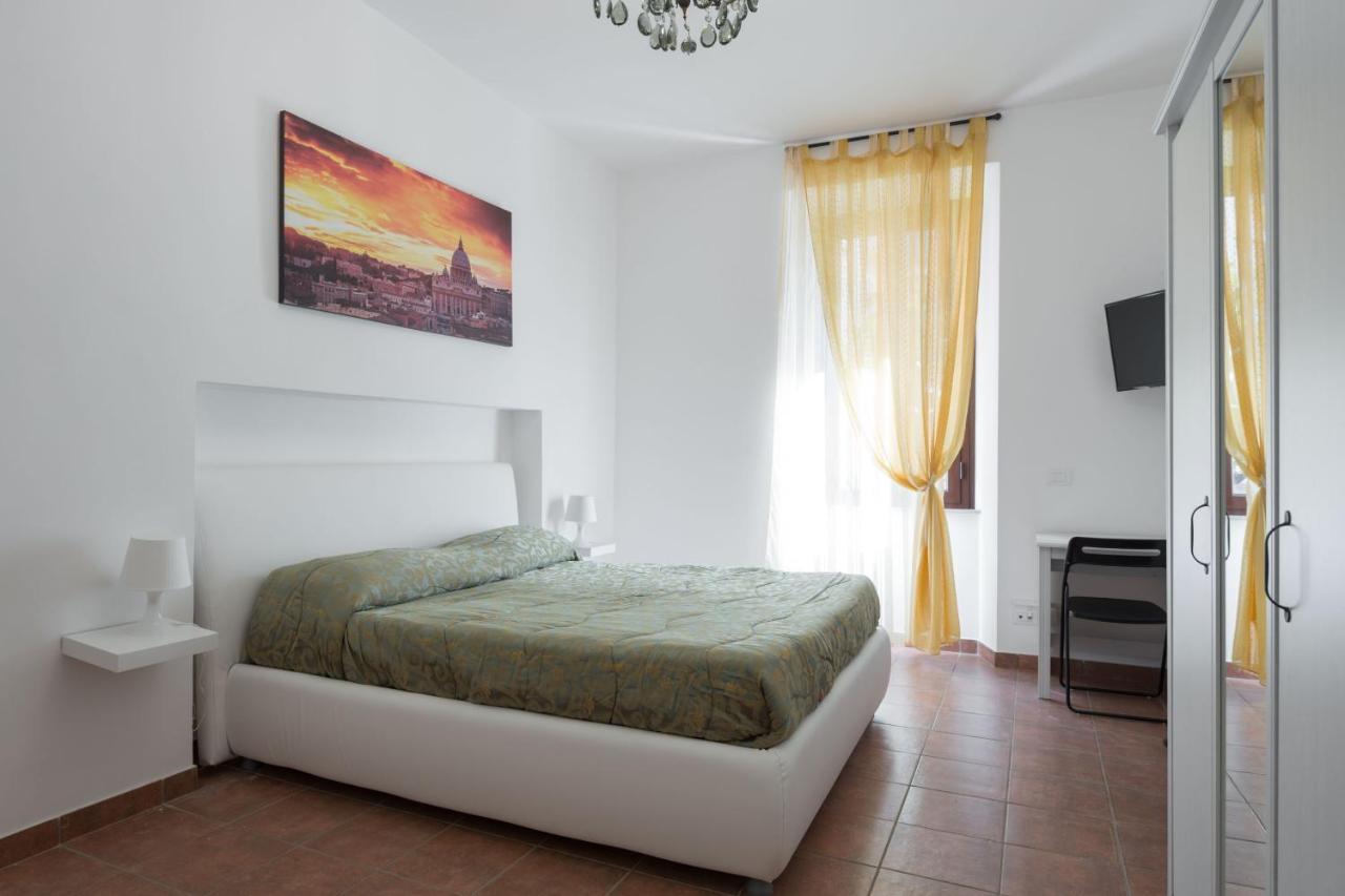Bed and Breakfast Cornelia Penthouse Рим Экстерьер фото